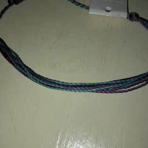 Pura vida bracelet